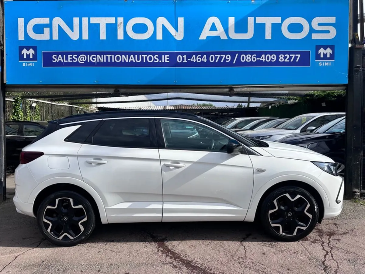 Opel Grandland 1.2 PETROL, ELITE MODEL, AUTOMATIC, - Image 2