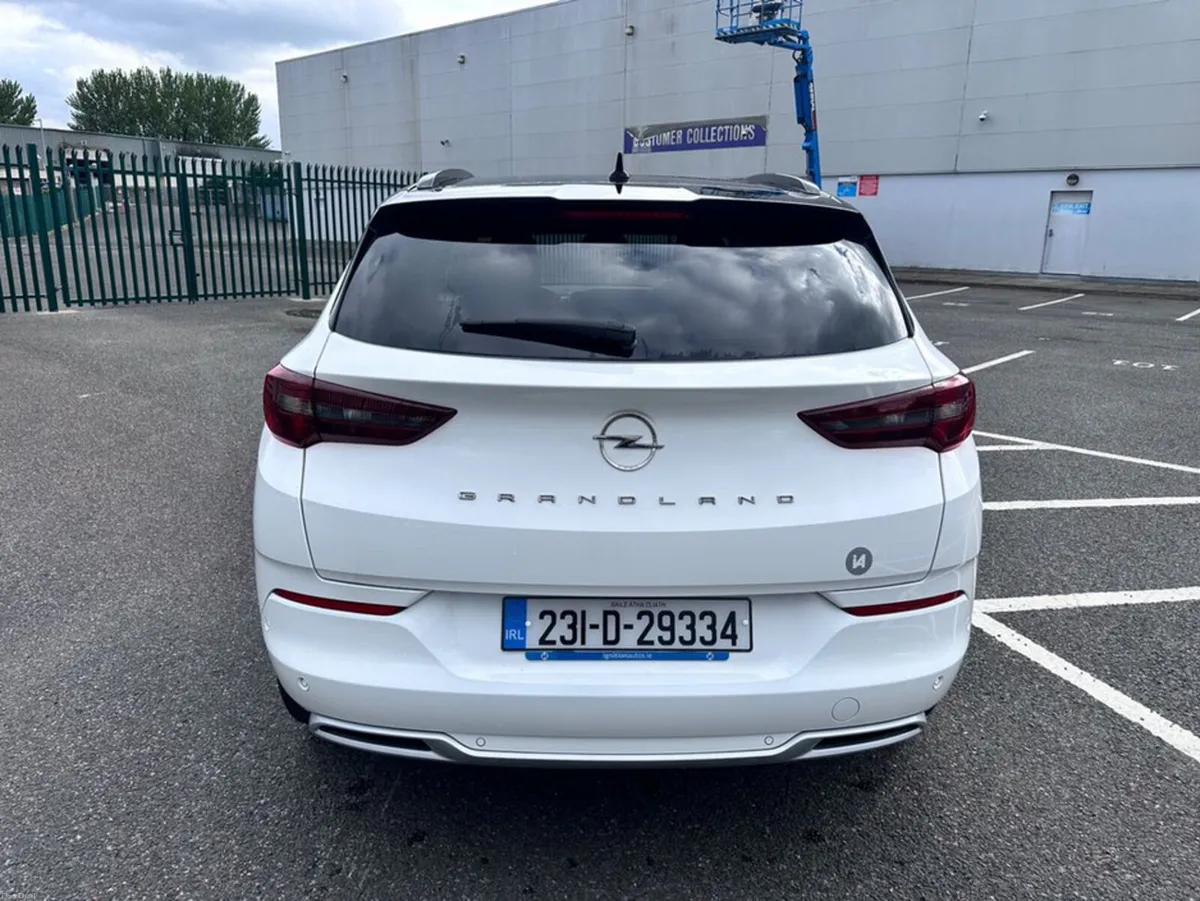 Opel Grandland 1.2 PETROL, ELITE MODEL, AUTOMATIC, - Image 4