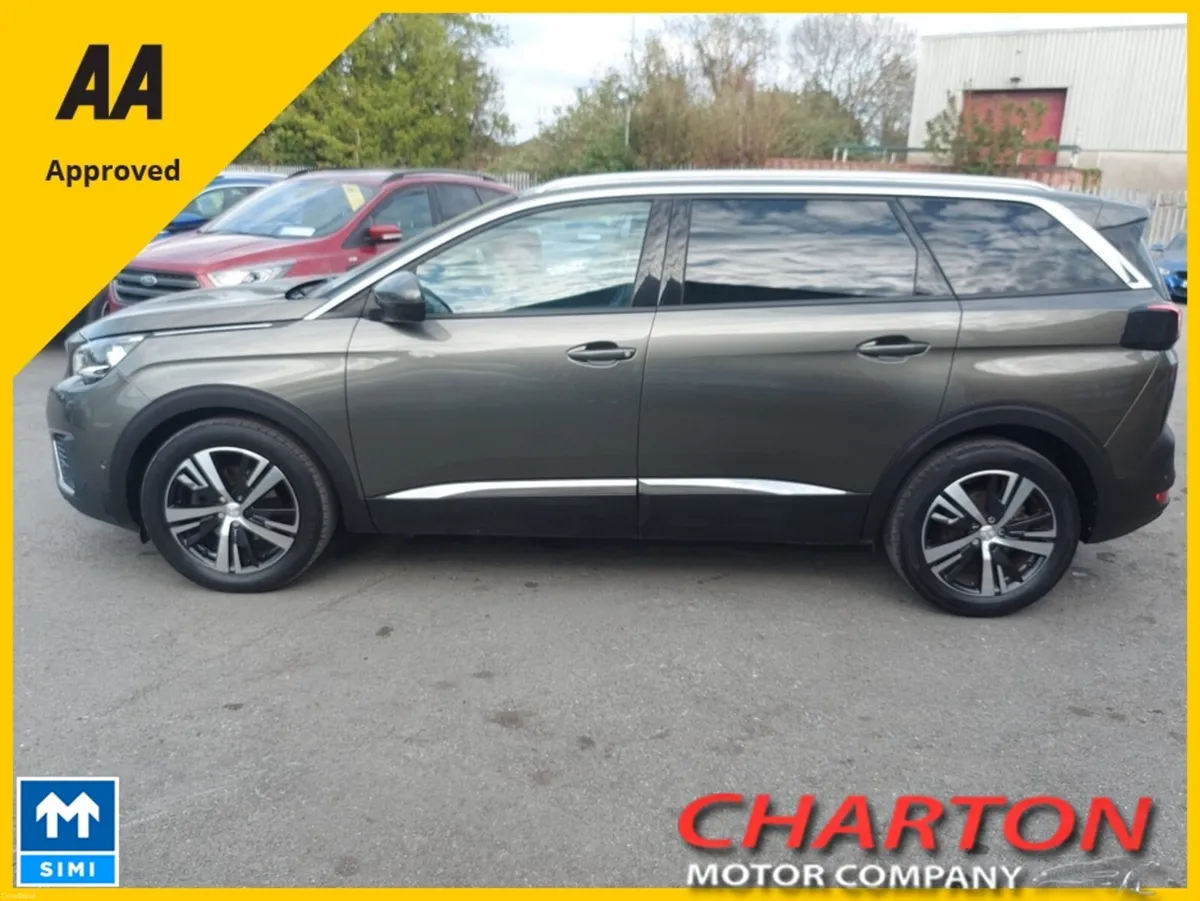 Peugeot 5008 ALLURE 1.2 130 6.3 4DR - Image 6