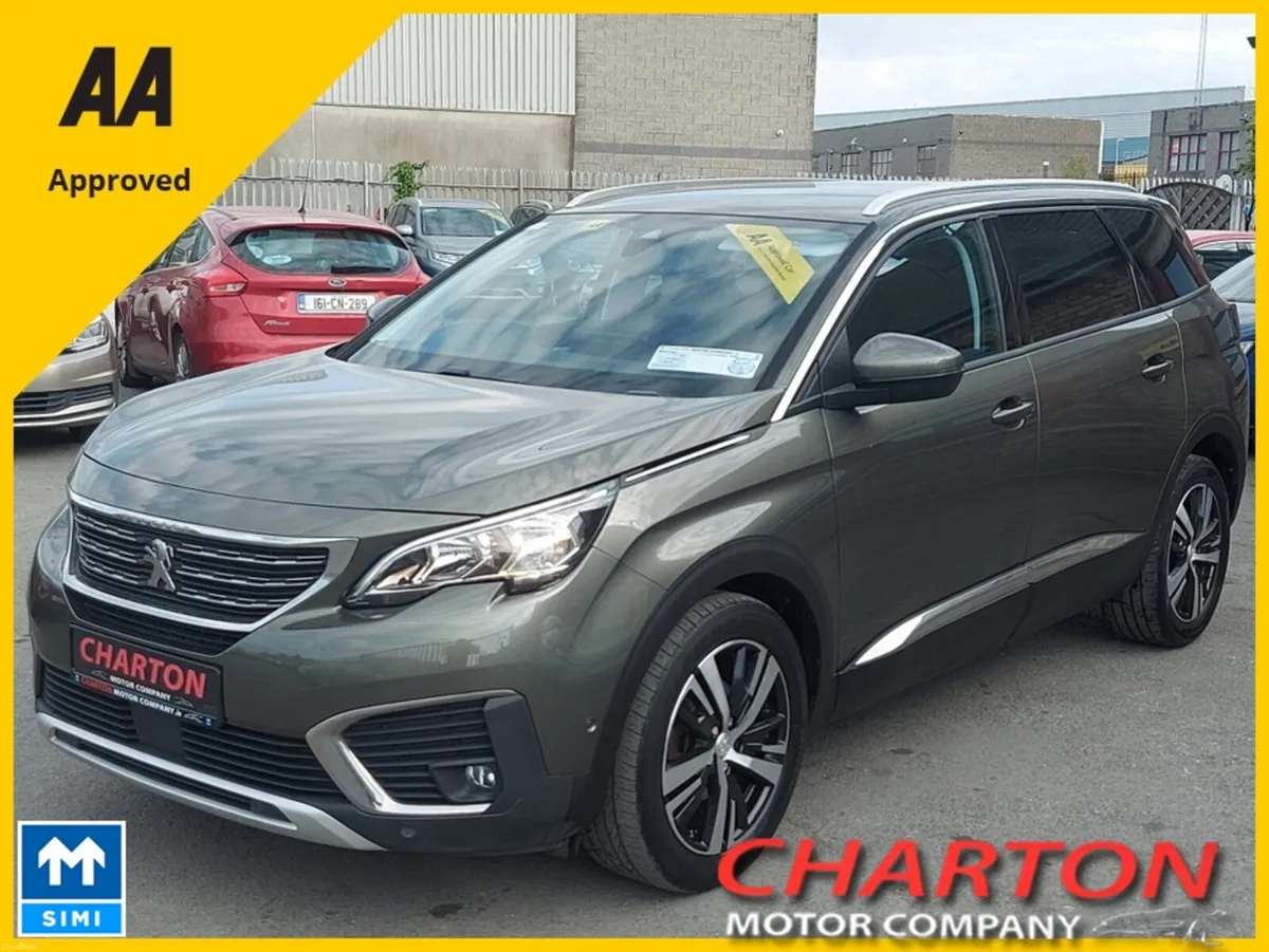 Peugeot 5008 ALLURE 1.2 130 6.3 4DR - Image 3