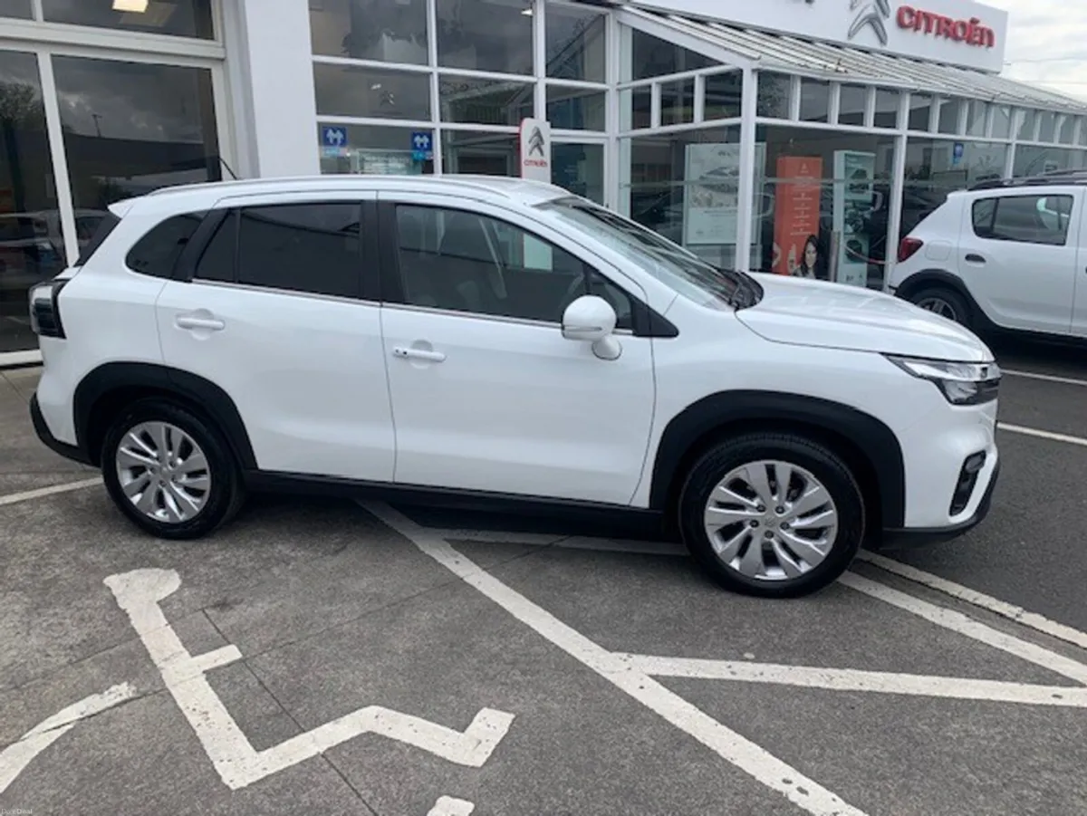 Suzuki SX4 S-Cross 1.4 BOOSTERJET Motion - Image 2