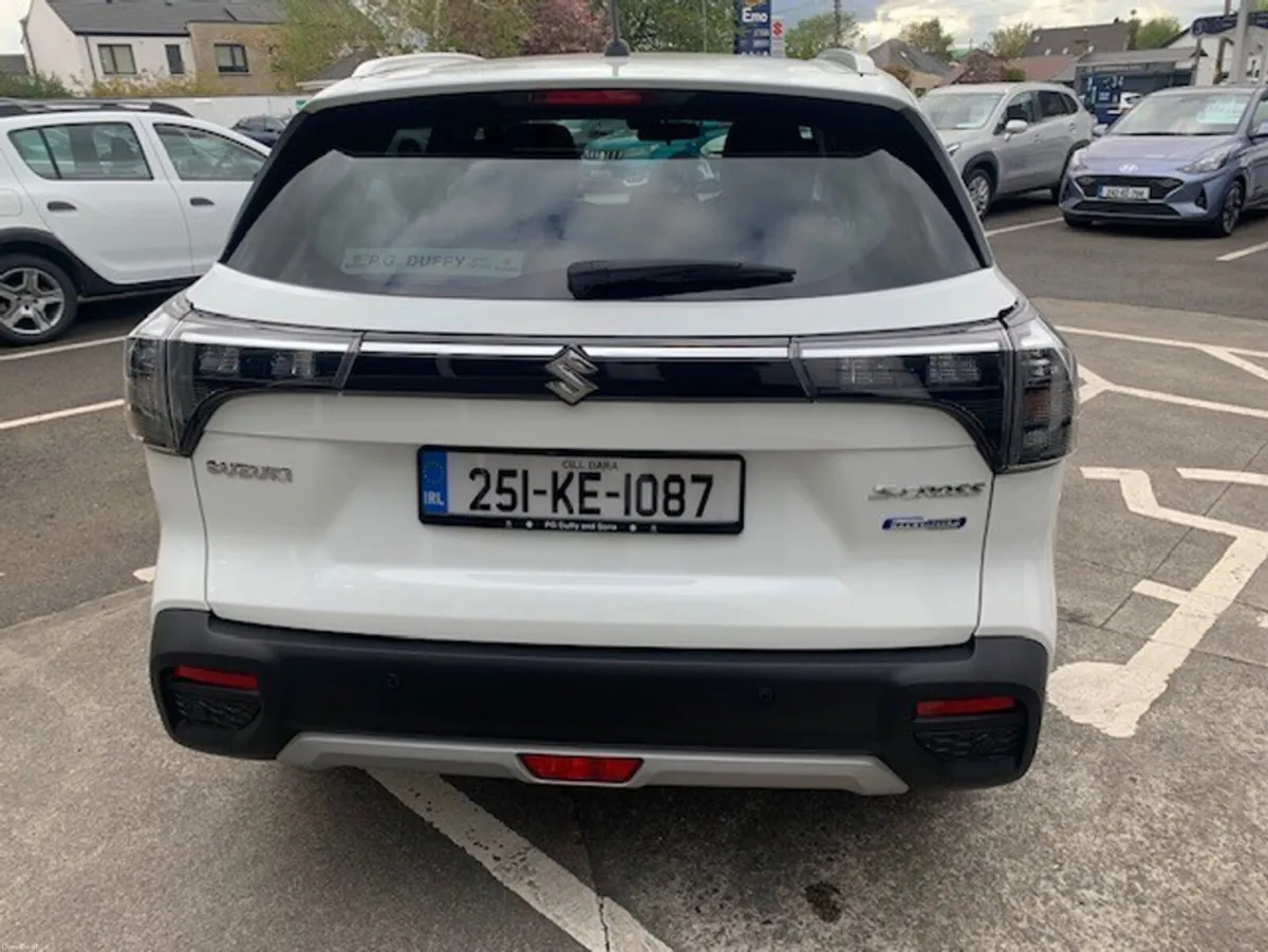 Suzuki SX4 S-Cross 1.4 BOOSTERJET Motion - Image 4