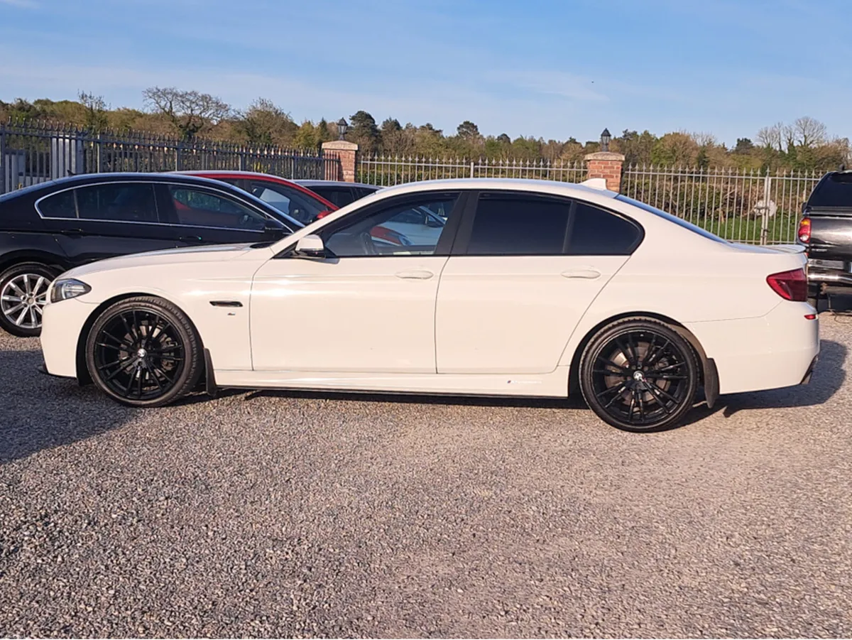 BMW 5-Series F10 M-Sport Saloon Automatic 2.0 Dies - Image 3