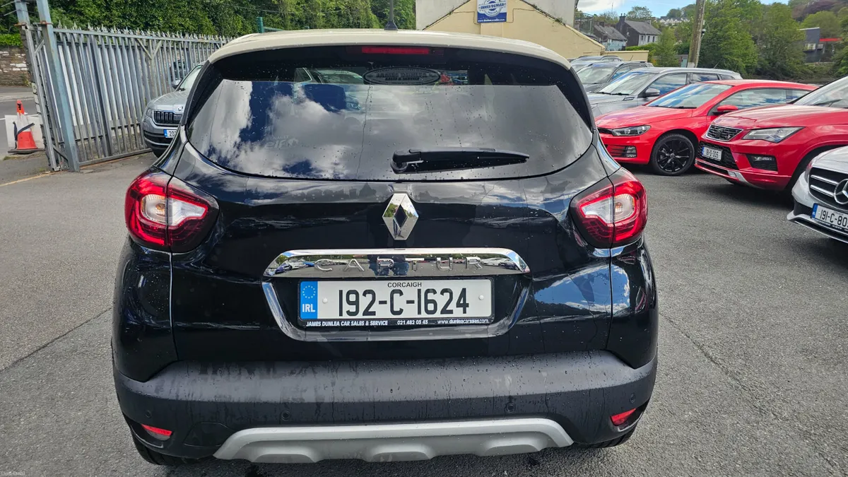 Renault Captur 2019 GT LINE 1.5 DCI - Image 4