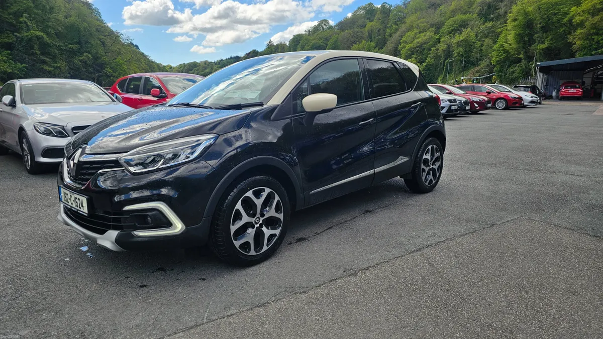 Renault Captur 2019 GT LINE 1.5 DCI - Image 1