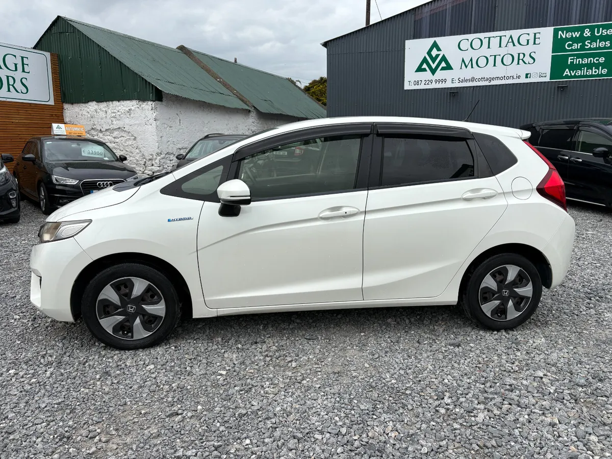 Honda Fit 1.5 Auto Petrol Hybrid - Image 1
