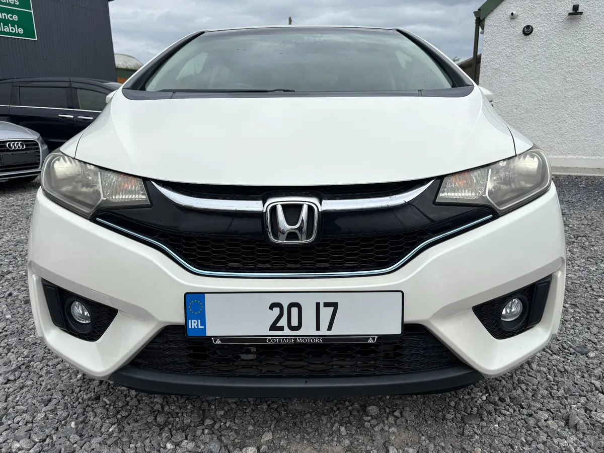 Honda Fit 1.5 Auto Petrol Hybrid - Image 2