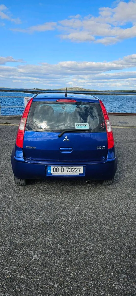 Mitsubishi Colt 2008  Automatic transmission - Image 4