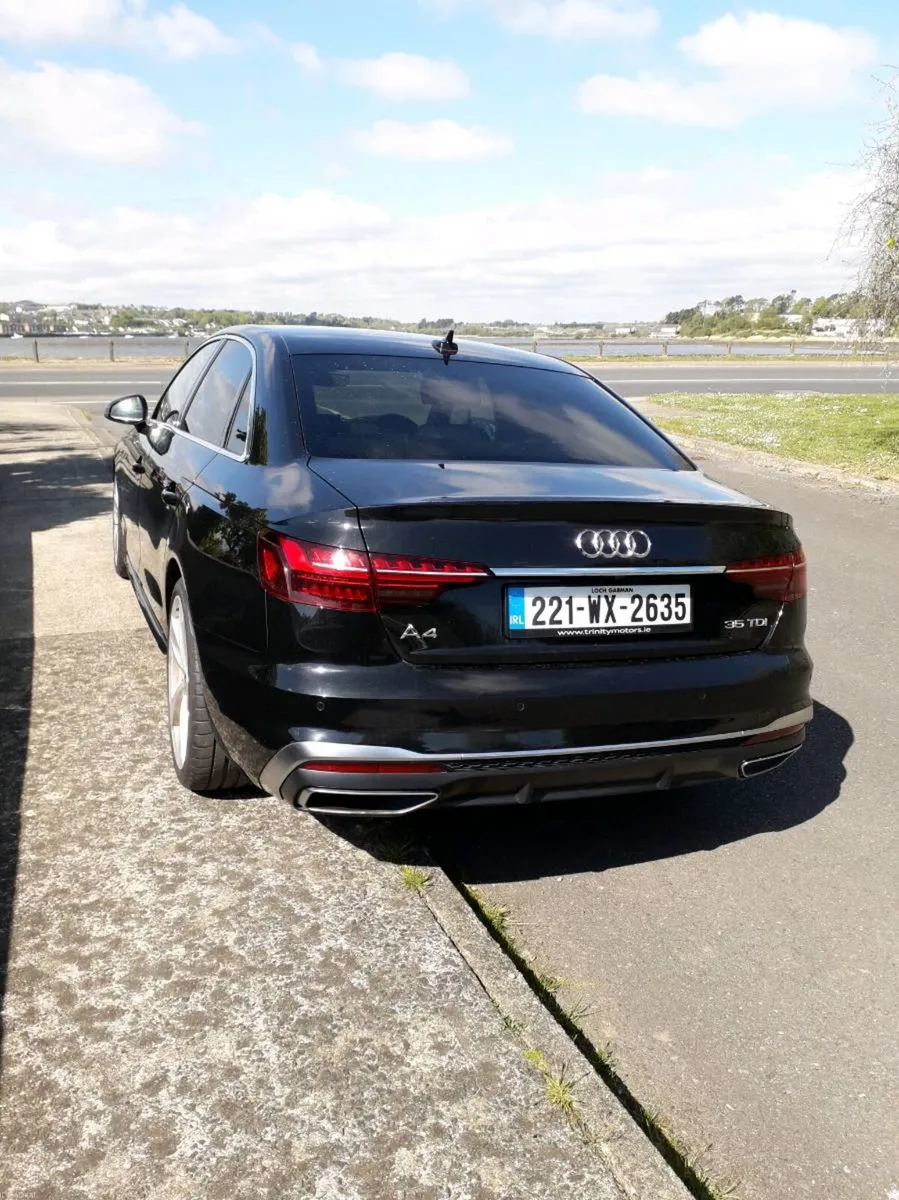 221 AUTOMATIC AUDI A4 SLINE TDI €34500 - Image 1