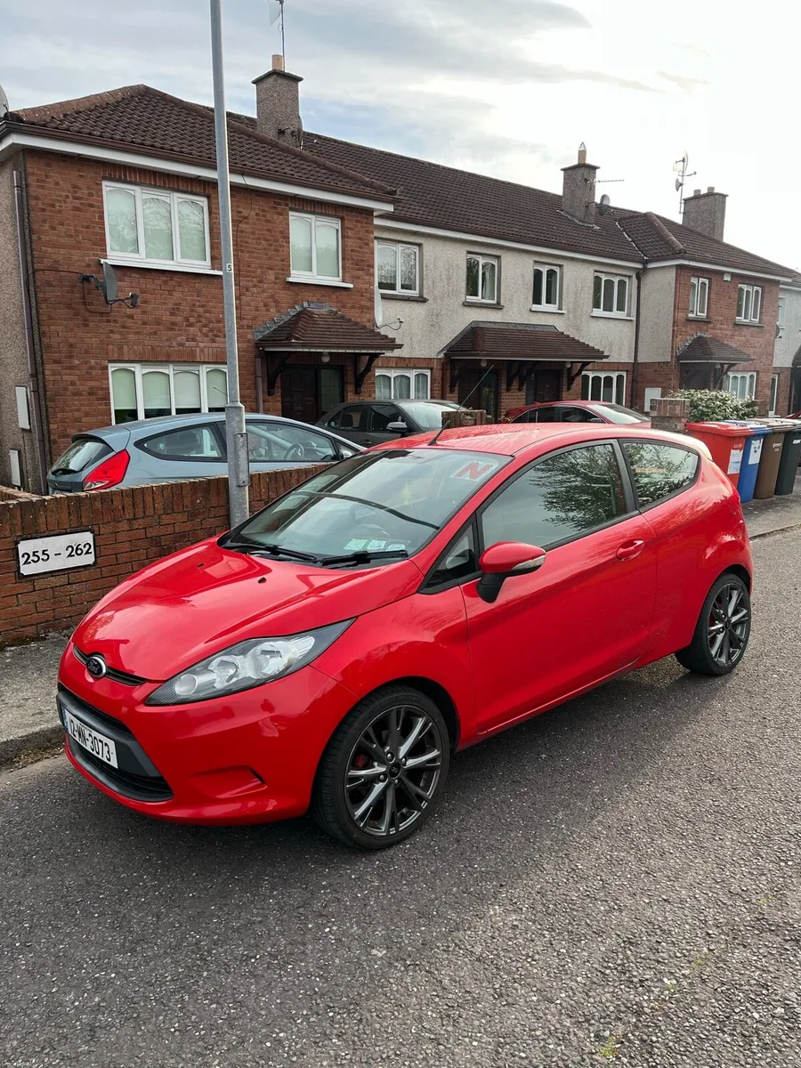 Ford Fiesta 2012 - Image 1