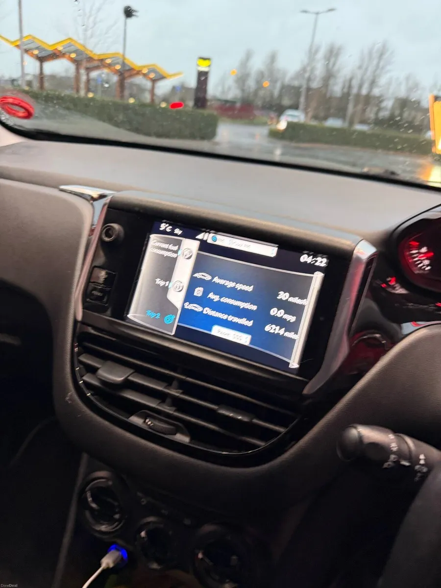 Peugeot car - Image 3