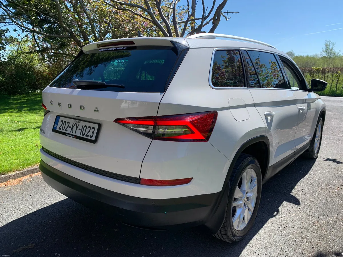 Skoda Kodiaq 2020 Low KLM's Automatic - Image 4