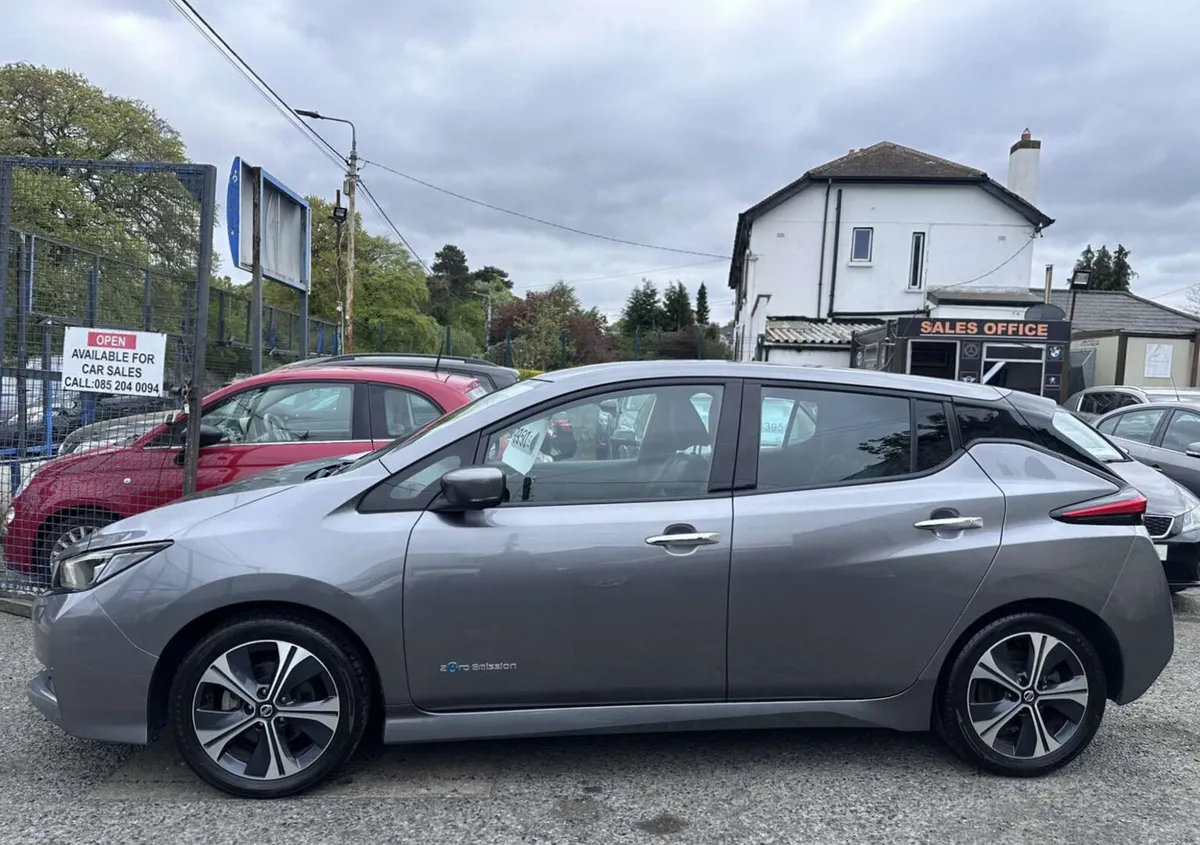 2020 Nissan Leaf 40kw. TOP SPEC! - Image 3
