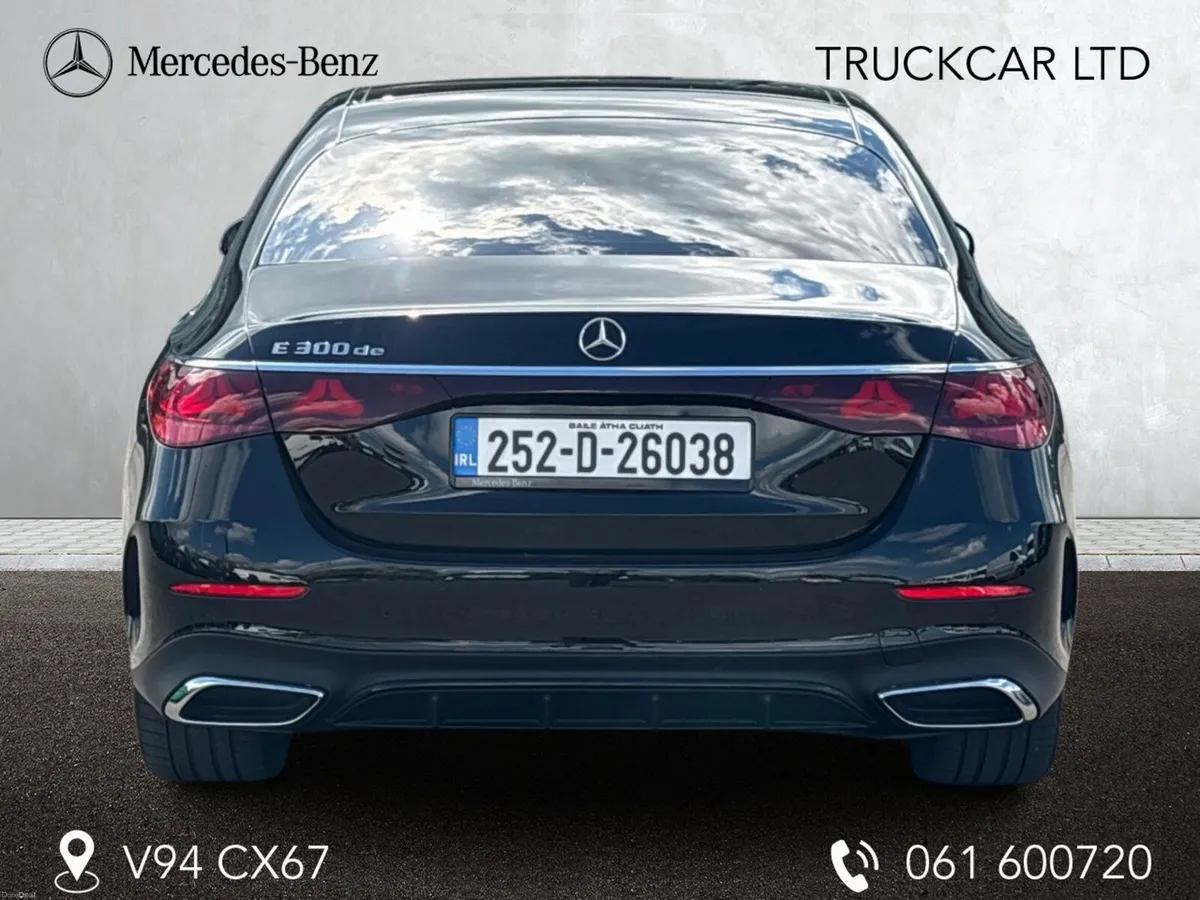 252 Mercedes-Benz E-Class AMG PLUS E300DE - Image 5