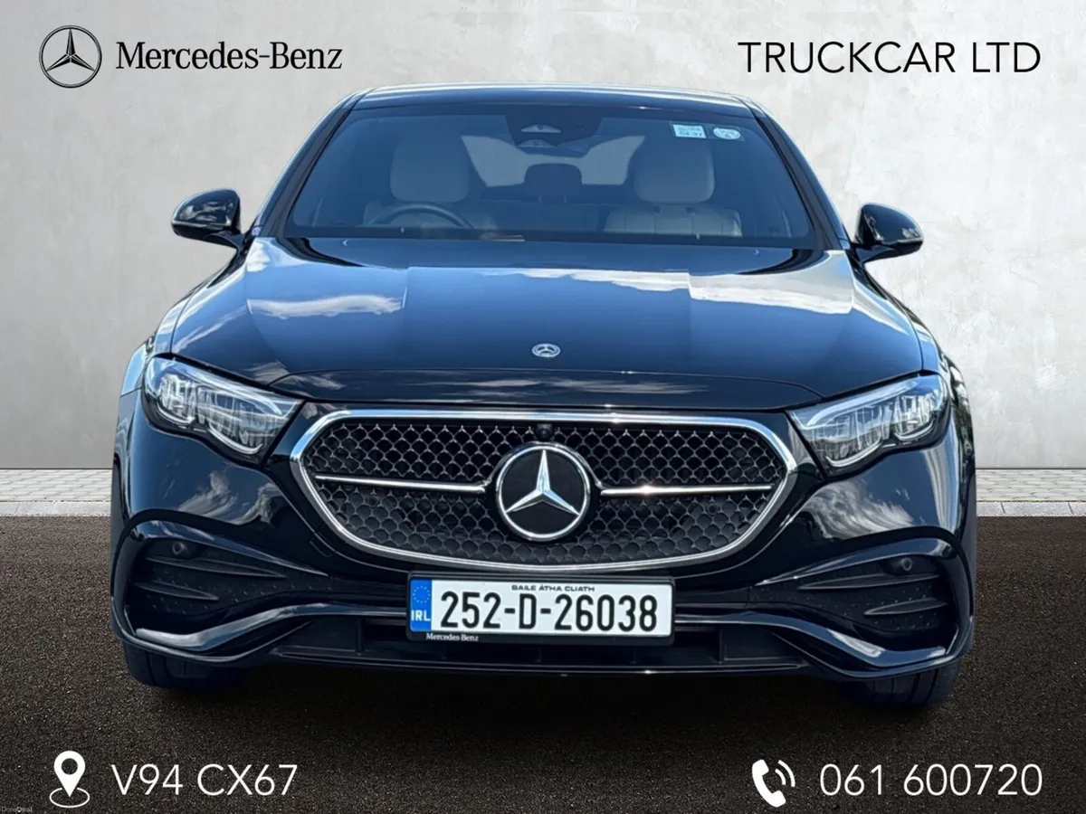 252 Mercedes-Benz E-Class AMG PLUS E300DE - Image 2