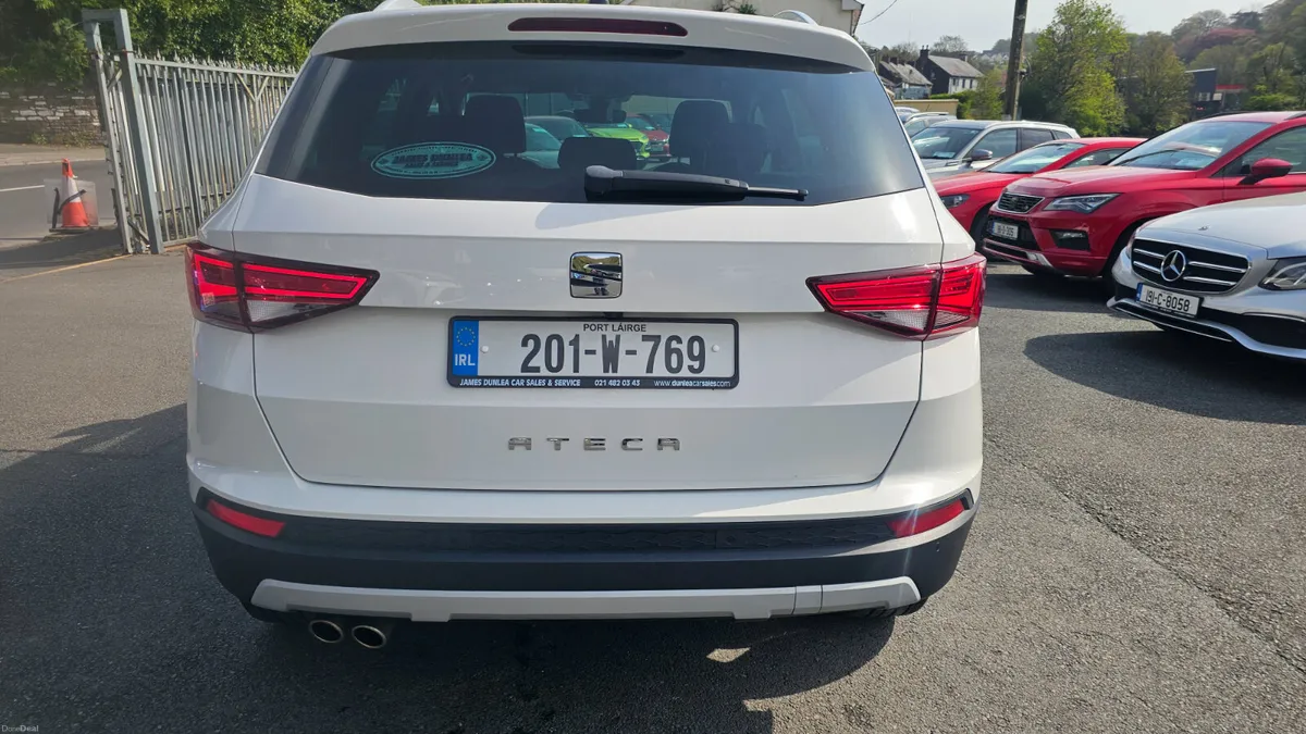 SEAT Ateca 2020 1.5TSI 150hp DSG Xcellence Plus - Image 4