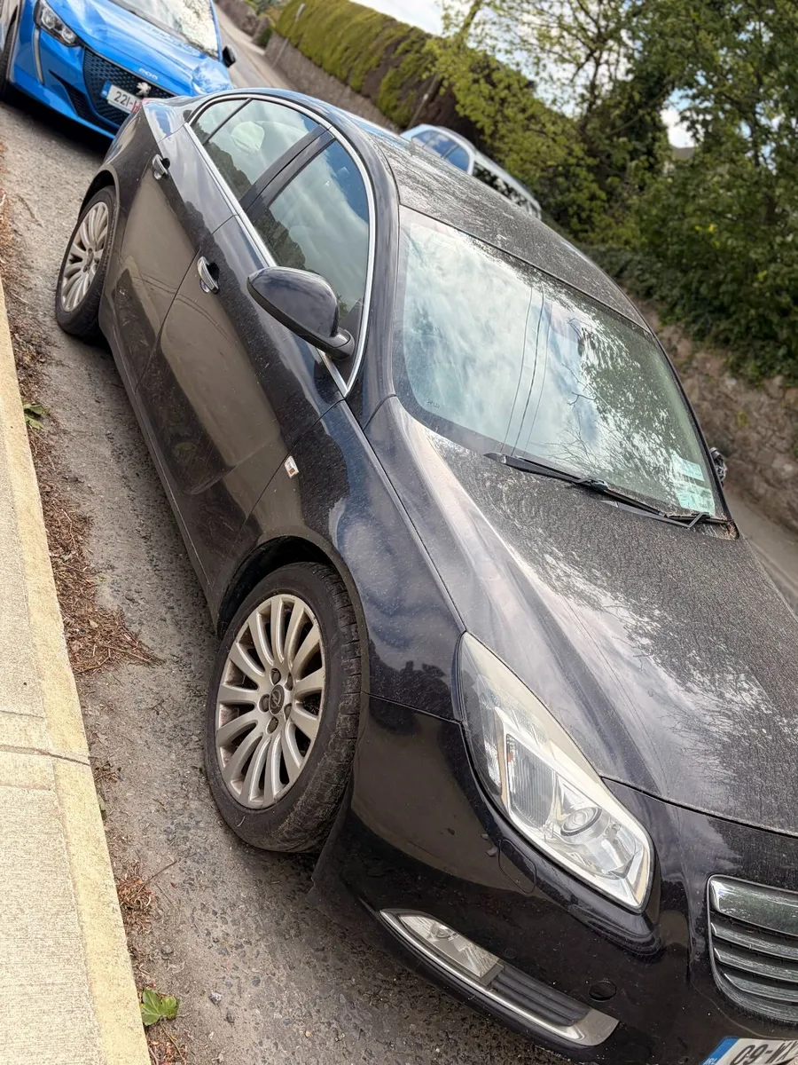 Opel Insignia 2009 - Image 2