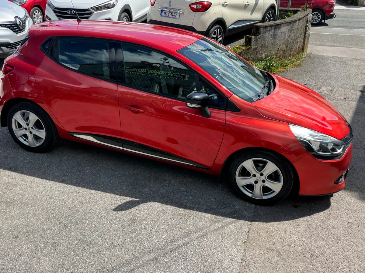 Renault Clio Ideal starter car - Image 4
