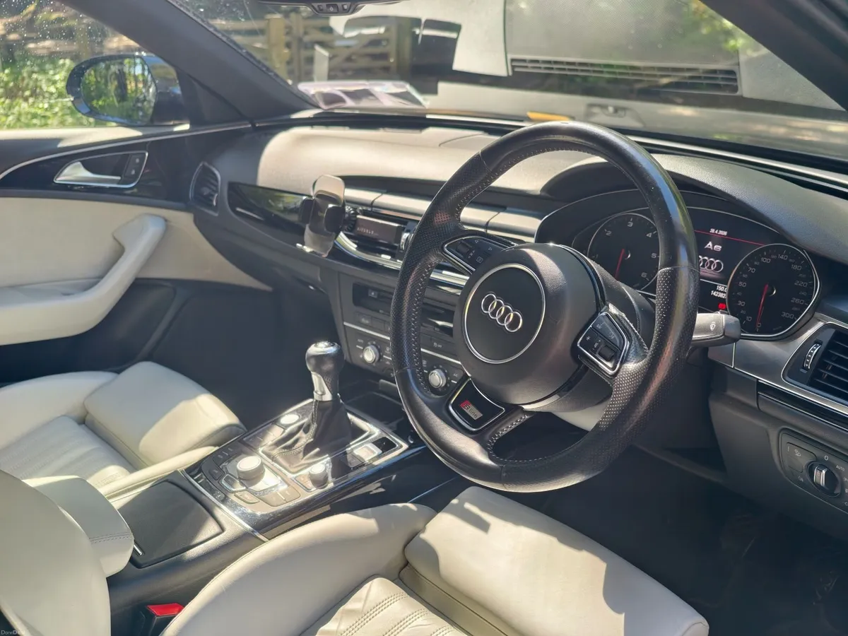 Immaculate Audi A6 2017 €18000 (Read Description) - Image 2