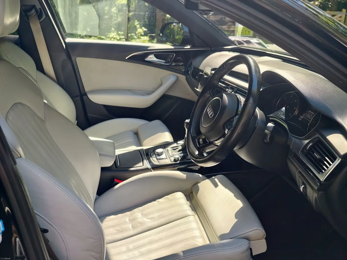 Immaculate Audi A6 2017 €18000 (Read Description) - Image 4