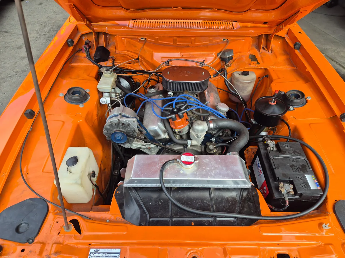 Ford Capri 1979 - Image 2