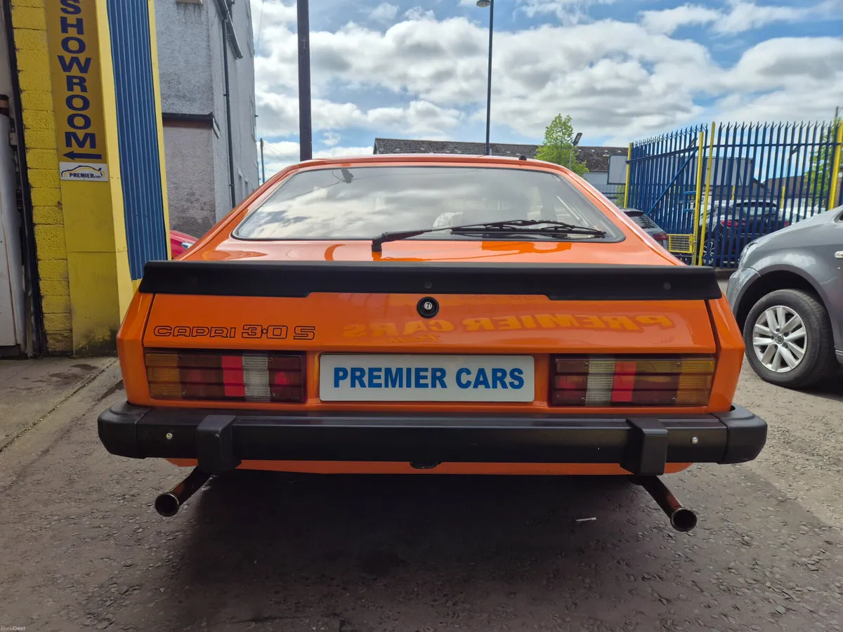 Ford Capri 1979 - Image 3