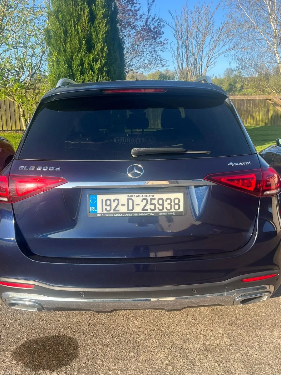 Mercedes-Benz GLE 2019 - Image 3