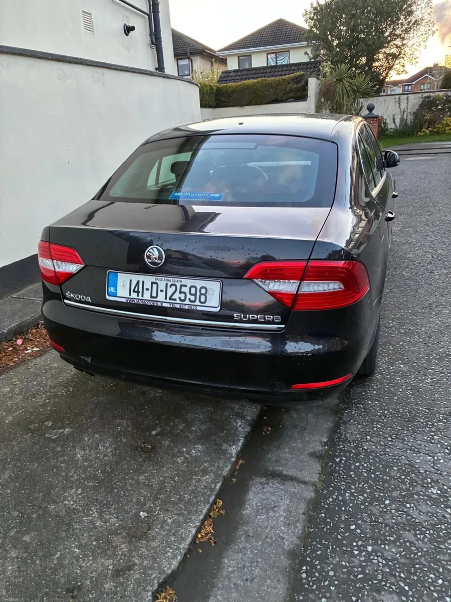 Skoda superb - Image 3