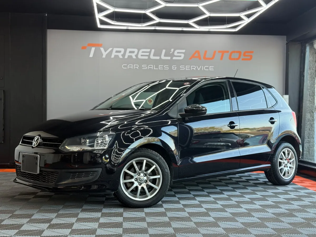Volkswagen Polo 1.0TSI DSG "NEW NCT" AUTO 2012 - Image 4