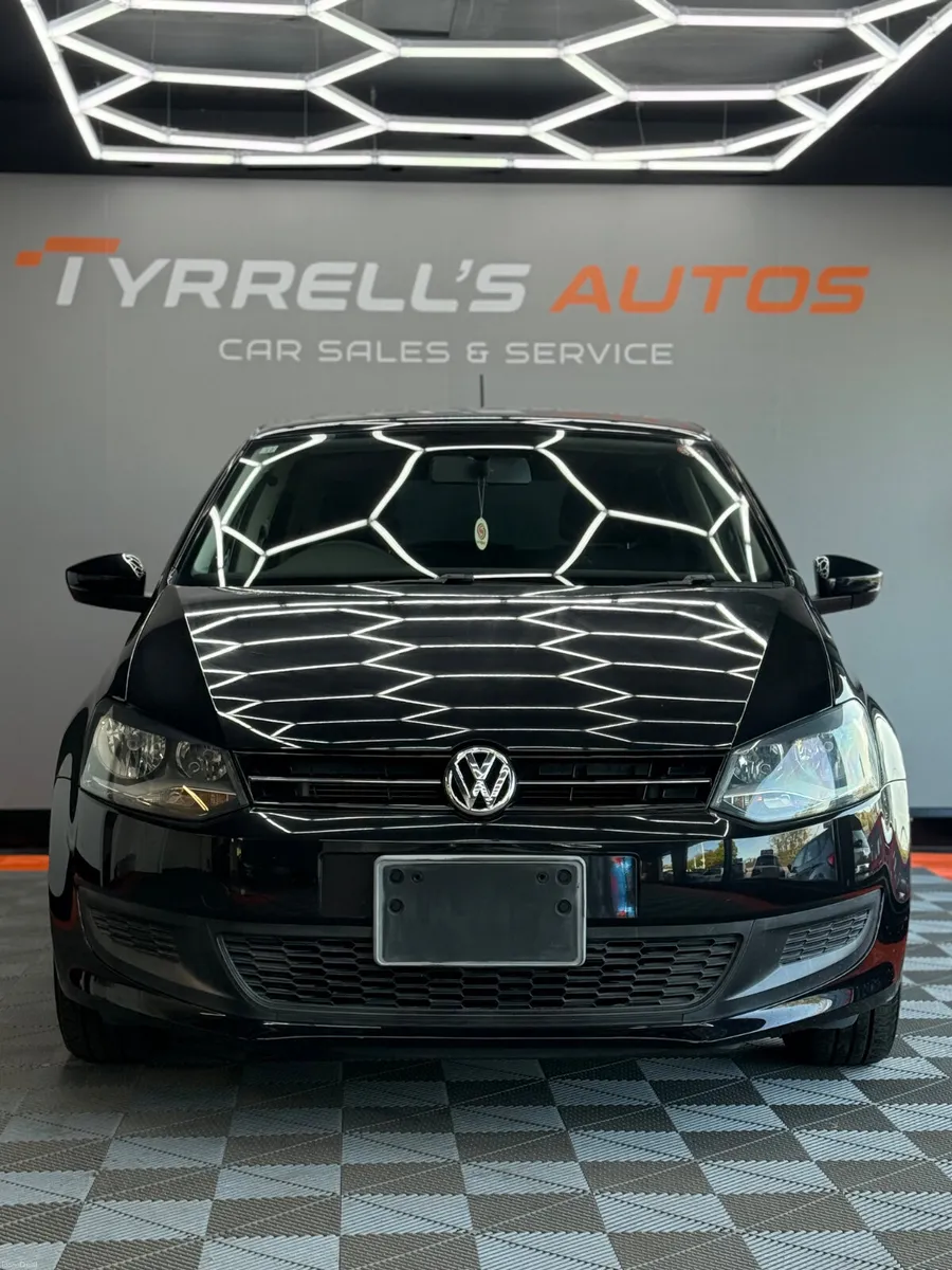 Volkswagen Polo 1.0TSI DSG "NEW NCT" AUTO 2012 - Image 3