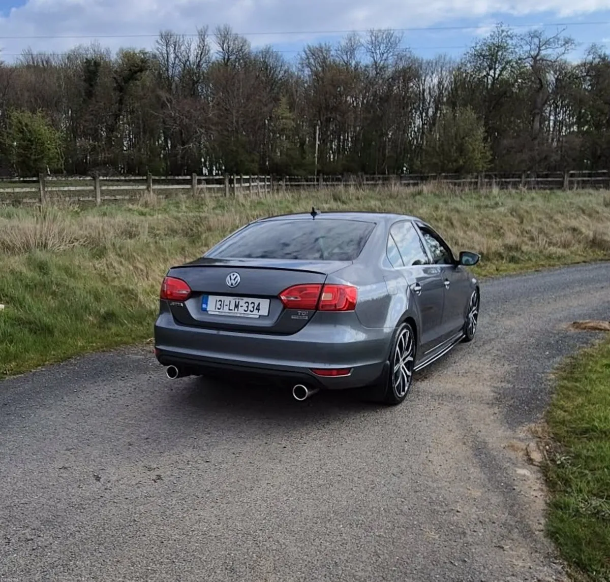 2013 Volkswagen Jetta 1.6 TDI - Image 3