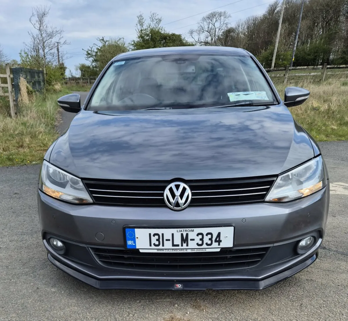 2013 Volkswagen Jetta 1.6 TDI - Image 4
