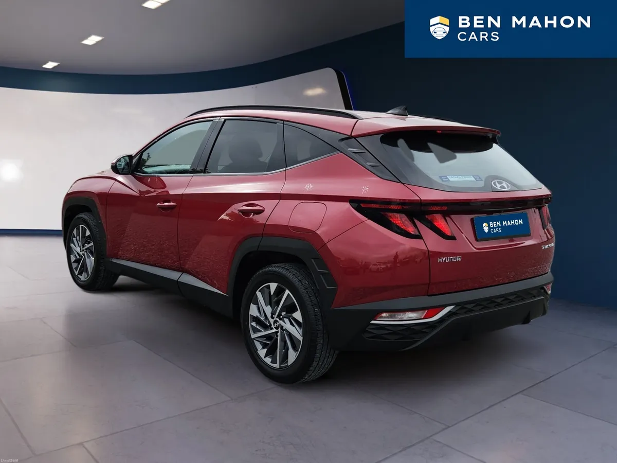 Hyundai Tucson 2021 - Image 3