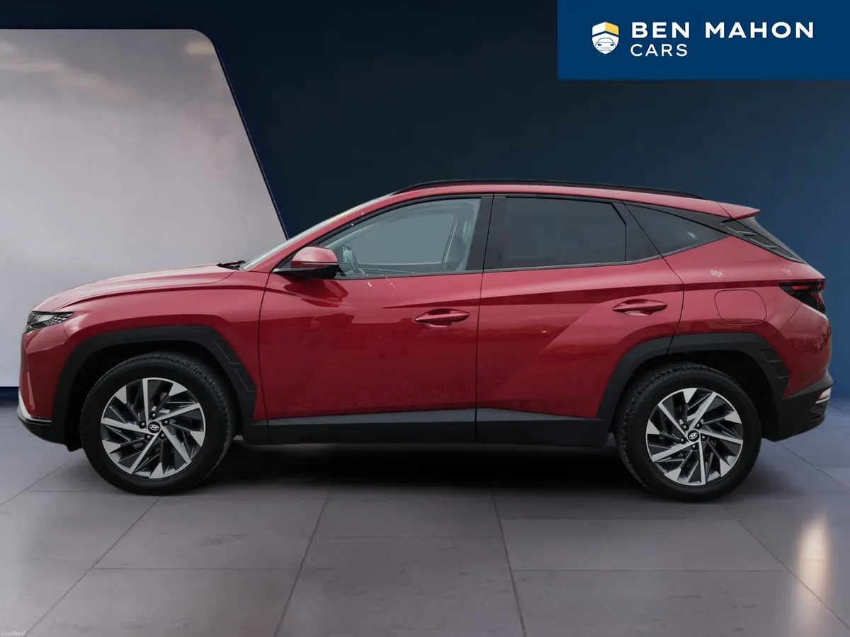 Hyundai Tucson 2021 - Image 2