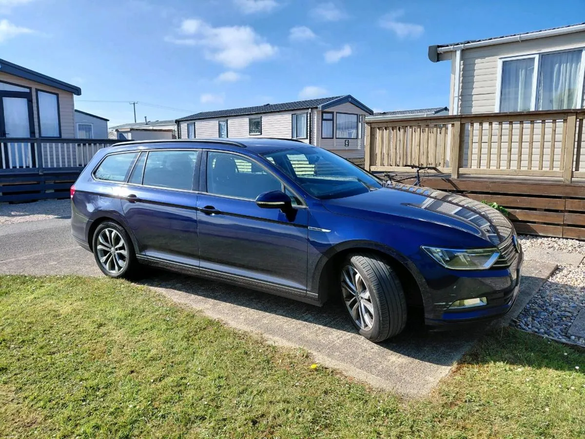 Vw Passat estate - Image 1
