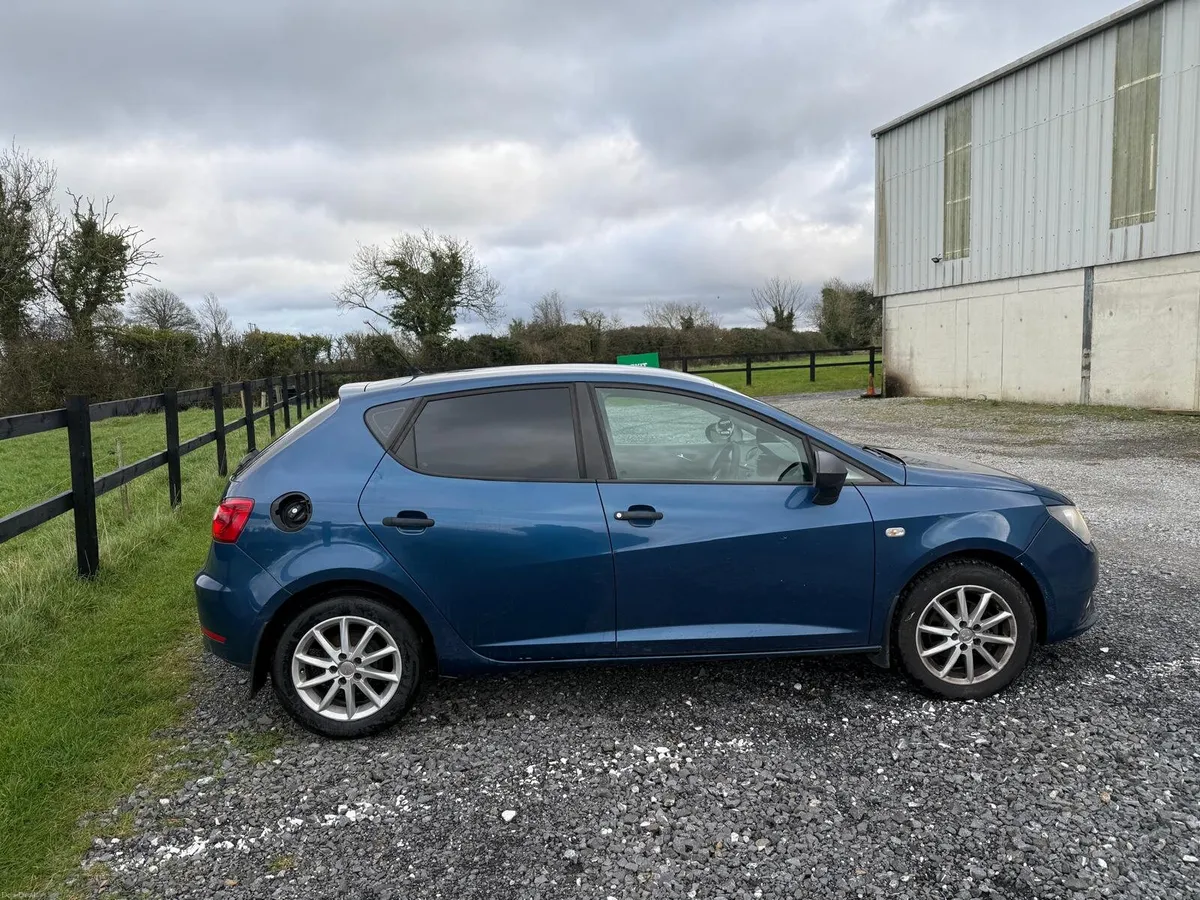FOR SALE SEAT IBIZA DIESEL - Image 3