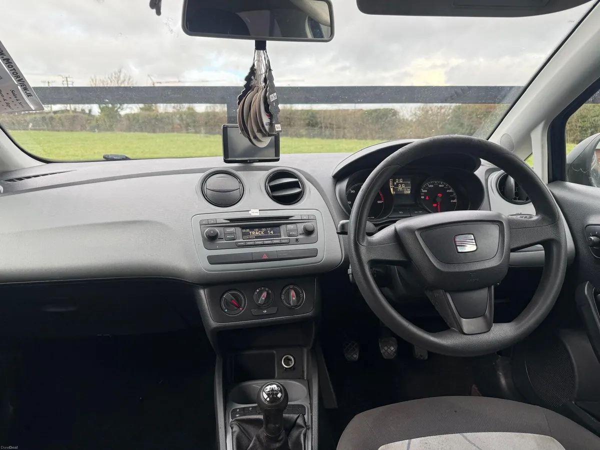 FOR SALE SEAT IBIZA DIESEL - Image 4