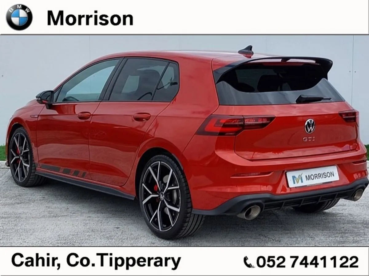 Volkswagen Golf 2.0 TSI 300HP GTI CLUBSPORT DSG - Image 4