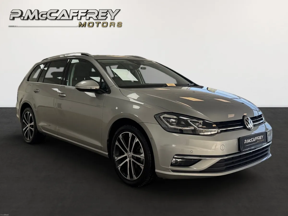 2020 VOLKSWAGEN GOLF 2.0 TDI COMFORTLINE AUTO DSG - Image 3