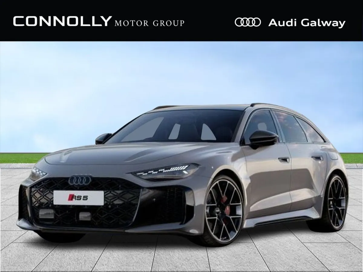 Audi RS5 2.9 TFSI e AVANT 630 BHP QUATTRO A/T ~SPE - Image 1