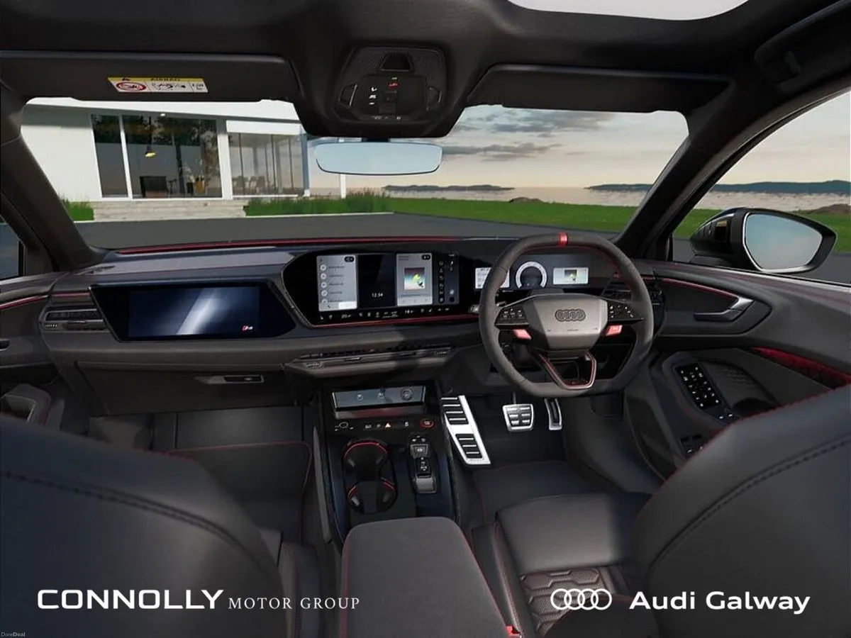 Audi RS5 2.9 TFSI e AVANT 630 BHP QUATTRO A/T ~SPE - Image 4