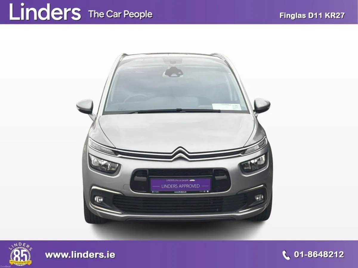 Citroen C4 BlueHDi 100 Touch (7 Seats) - Image 2