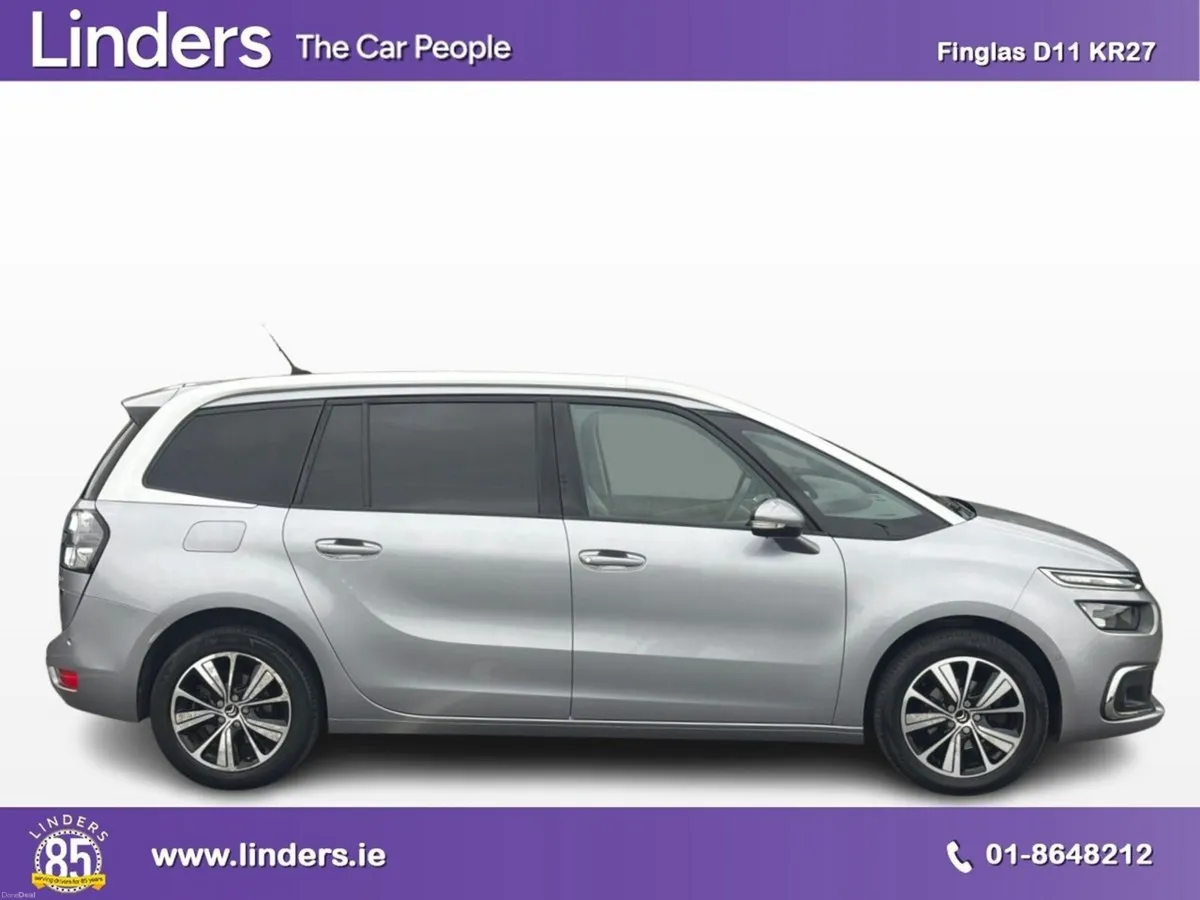 Citroen C4 BlueHDi 100 Touch (7 Seats) - Image 4