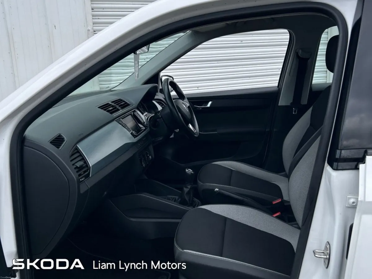 Skoda Fabia AMBITION 1.2 TSI 90 BHP - Image 4