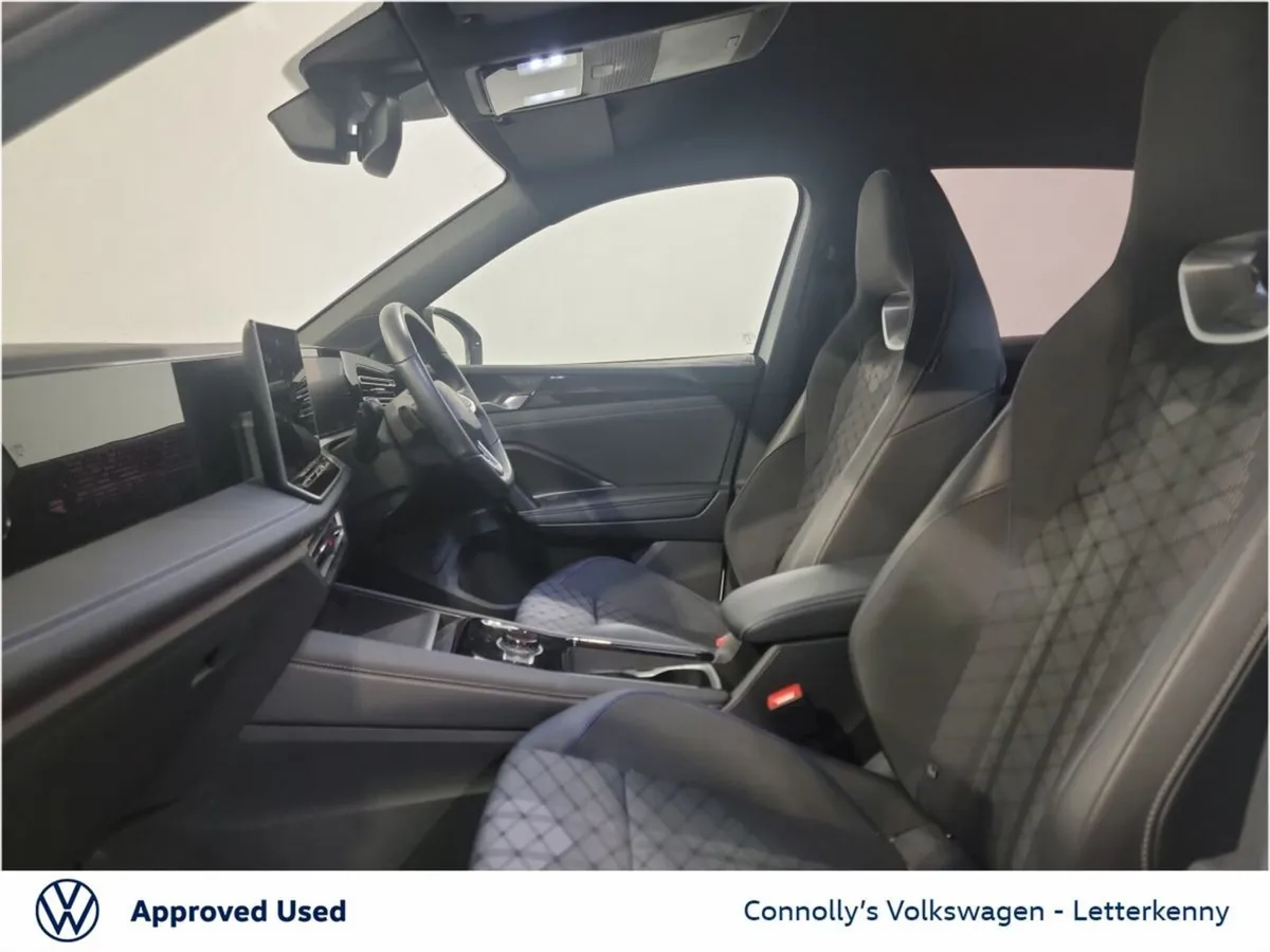 Volkswagen Tiguan R-Line 2.0 TDI 150HP DSG *Black - Image 4