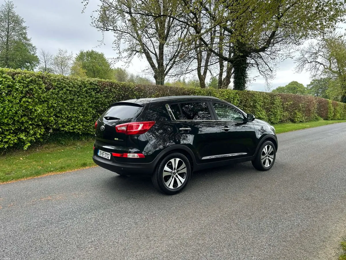 2013 Kia Sportage - Image 2