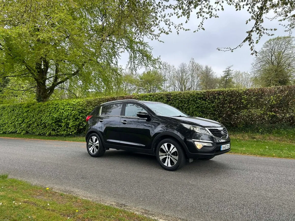 2013 Kia Sportage - Image 1