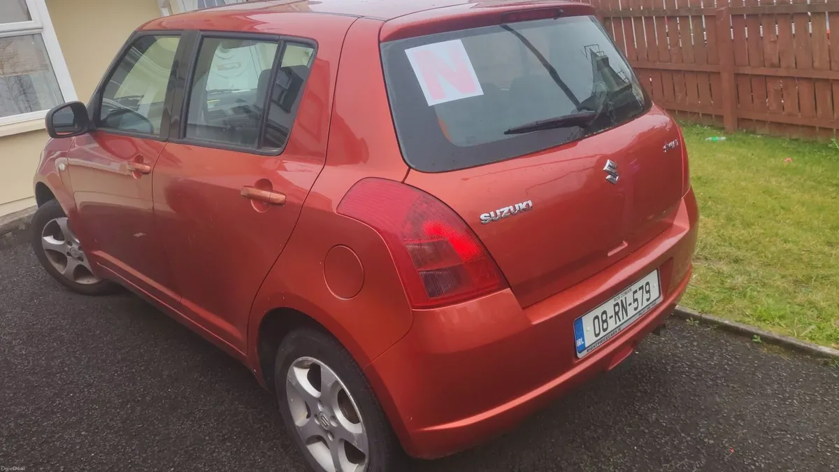 Suzuki Swift 2008 - Image 2