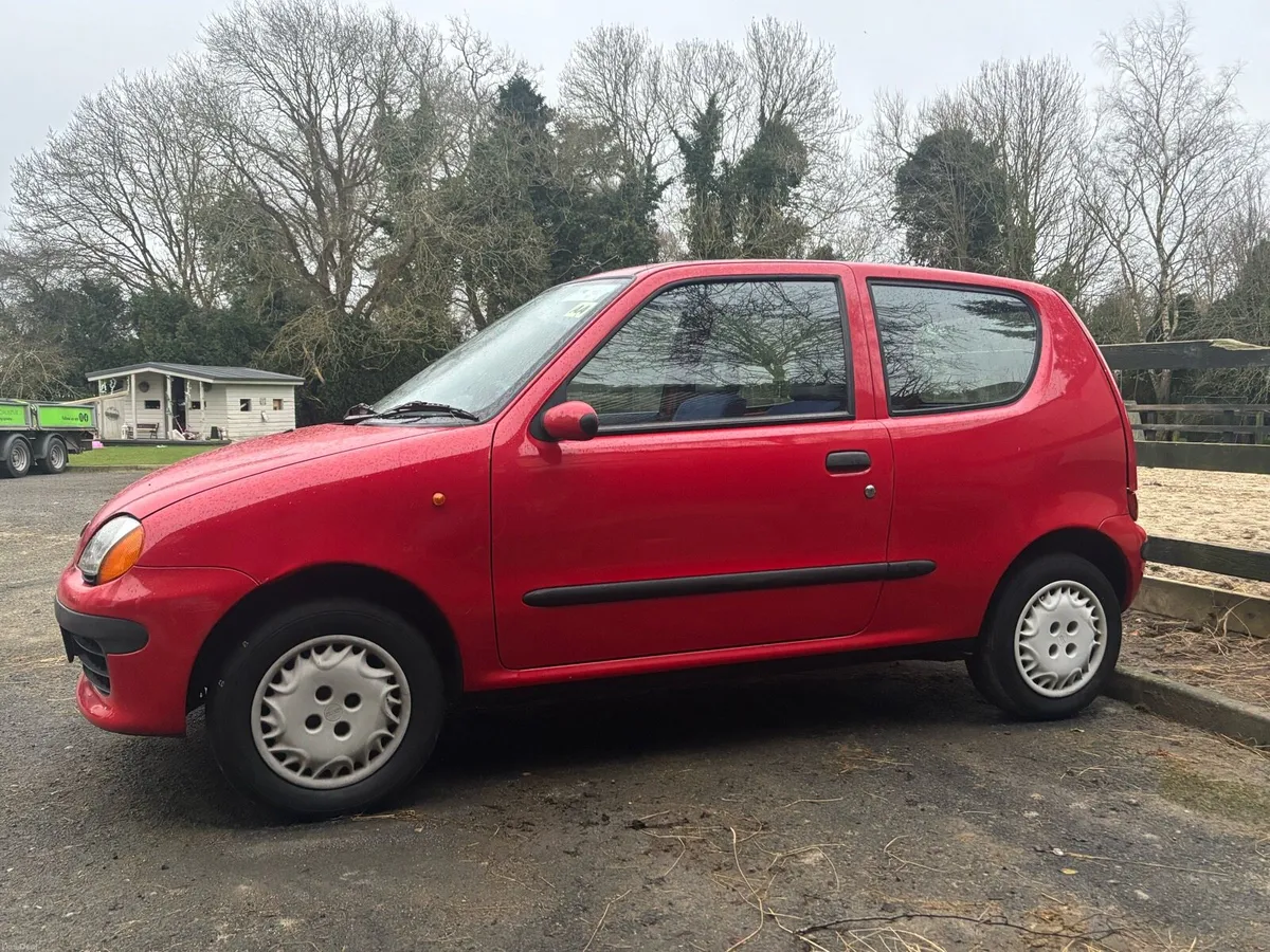 Fiat Seicento - Image 3