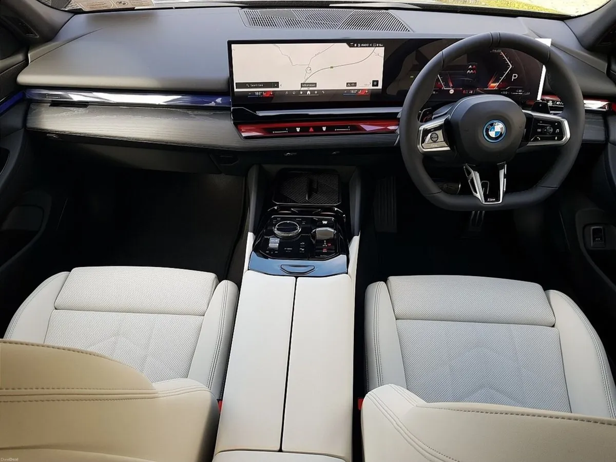 BMW 5-Series 530e M Sport Pro - Image 4